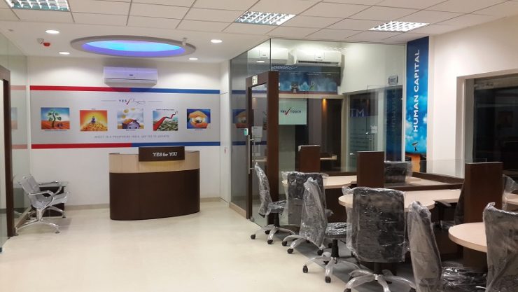 Modular Grid Suspended Ceiling & Signage