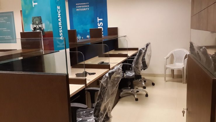 CSE Modular Relationship Desks