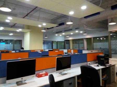 AMIA Pvt. Ltd. Headquarters
