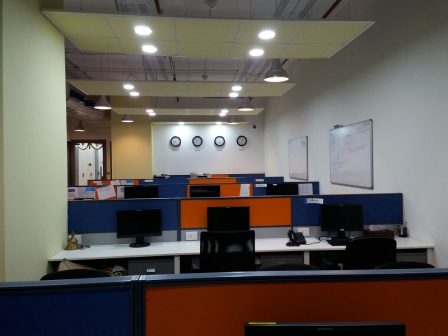 Managing Director Executive Cabin Desk